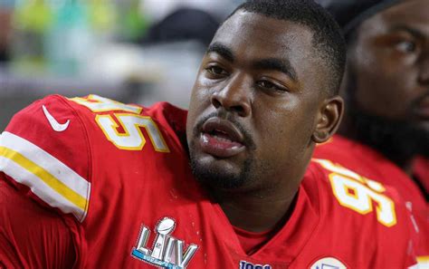 Chiefs' Chris Jones Insinuates He 'Won't Play' Without Long-Term Deal