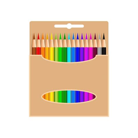 810+ Color Pencil Box Stock Photos, Pictures & Royalty-Free Images - iStock