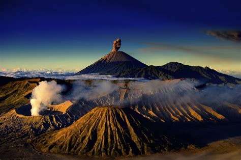 Bromo Tengger Semeru National Park (with Map & Photos)