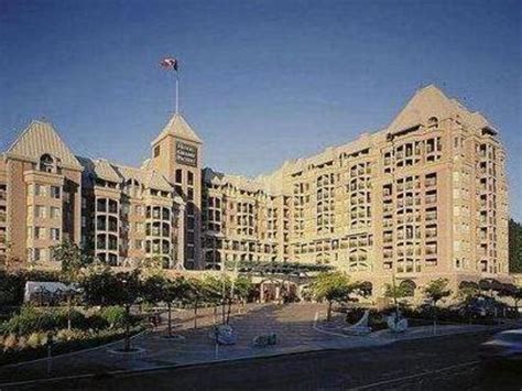 Hotel Grand Pacific in Victoria (BC) - Room Deals, Photos & Reviews