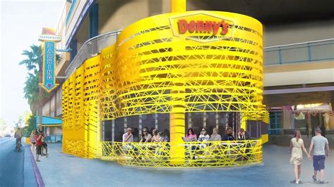 Denny's Las Vegas Flagship - Eater