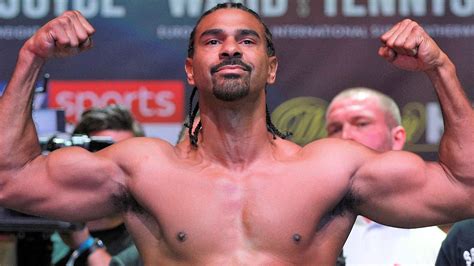 David Haye: Former world heavyweight champion to return to ring against Joe Fournier next month ...