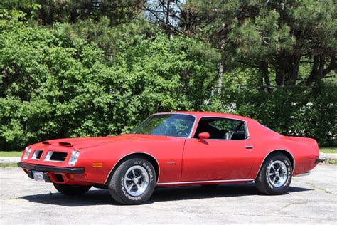 1974 Pontiac Firebird | American Muscle CarZ