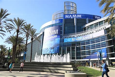 NAMM Announces 2023, 2024 NAMM Show Dates I Music Inc Magazine