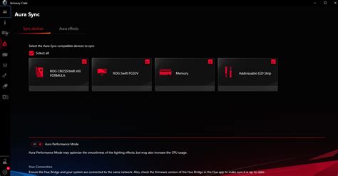 How to configure your PC's RGB lighting with Aura Sync | ROG - Republic of Gamers Global