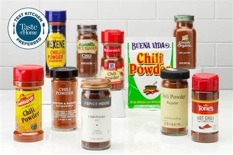 The Best Chili Powder Brands, According to Kitchen Pros