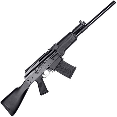 JTS M12AK Black 12 Gauge 3in Semi Automatic Shotgun – 18.7in - Black | Sportsman's Warehouse