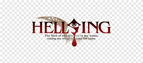 Details more than 82 hellsing anime logo latest - in.coedo.com.vn