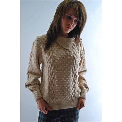 Wool Sweaters - Natural Resource