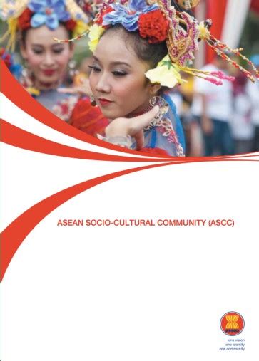 ASEAN Socio-Cultural Community: Embracing Traditions,