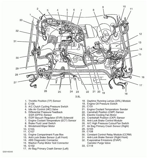 Engine Diagram 6 Ford Escape Up | Ford escape, Ford, Engineering