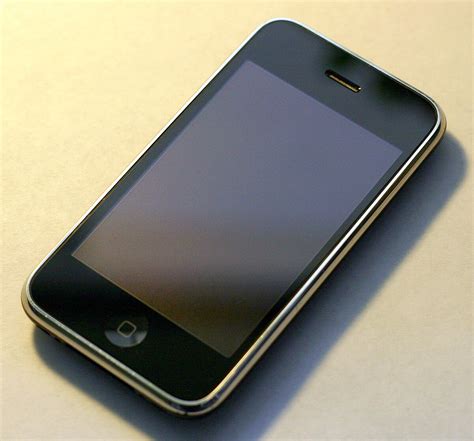 iPhone 3GS – Wikipédia