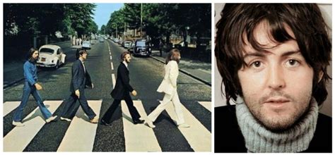 Paul McCartney Goes Back To Abbey Road To Recreate Album Cover