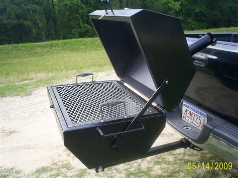 Pin en Grills, Pits, Smokers, Fryers and all