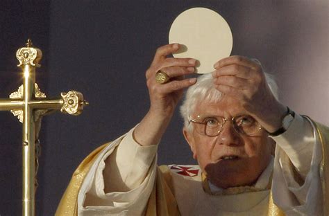 The Jesus of the Eucharist IS a Failure! | GOD'S GRACE BIBLE CHURCH