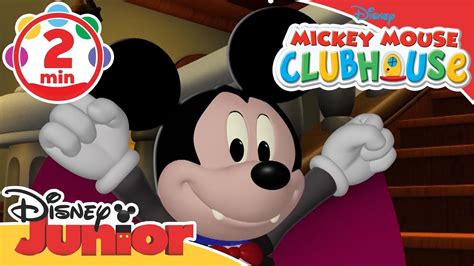 Mickey Mouse Clubhouse | Halloween: Monster Boogie Song 🎶 | Disney ...