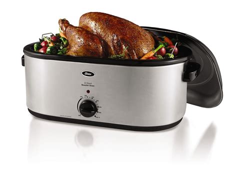 Rival Roaster Oven Cook Times at Rod Walters blog