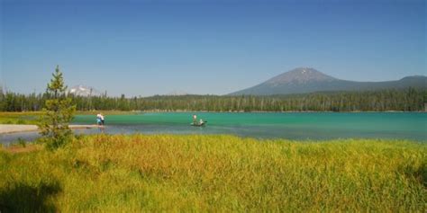 Bend Oregon Camping Spots: Top 6 BEST Campgrounds for 2023