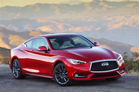 Infiniti Q60 coupe mixes innovative tech with generous power | Cars ...