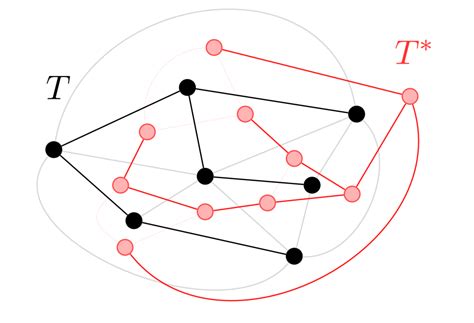 Dual Graphs of Planar Graphs | Project ZEN