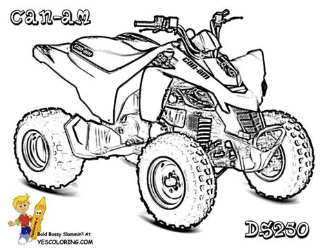 32_atv_can-am_ds_250_coloringkidsboysdotcom.gif (792×612) | Coloriage ...