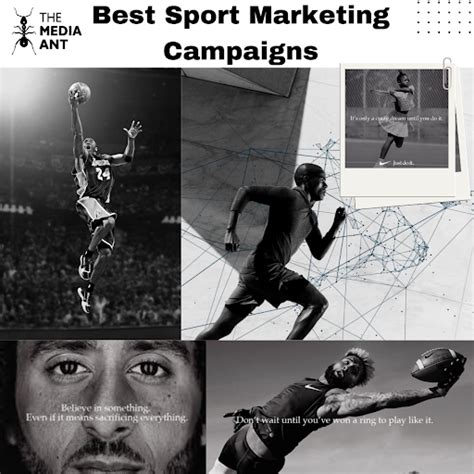 8 Best Sports Marketing Campaigns