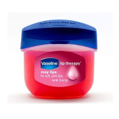 Vaseline Lip Therapy Rosy 7G | Make You "Veela" Always.