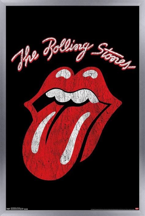 Picture Of Rolling Stones Logo - Rolling Stones Logo Pop Art | Bodemawasuma