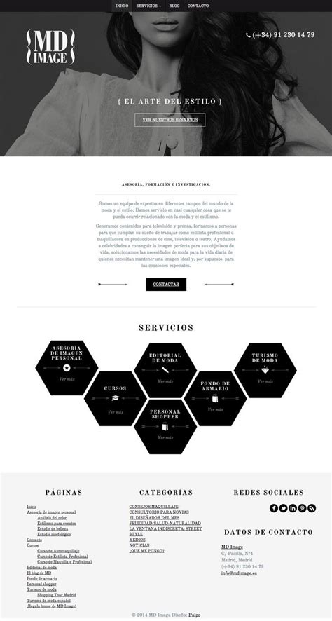 Pin en Web Design Inspiration