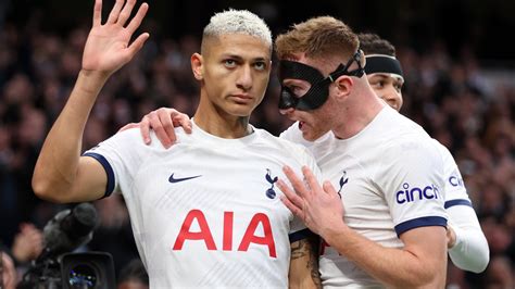 Tottenham star Richarlison delivers classy gesture after haunting ...