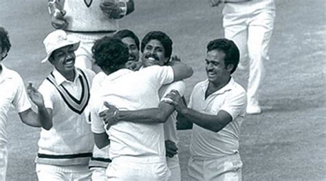 The dressing room pep talk that fired up India in the 1983 World Cup ...