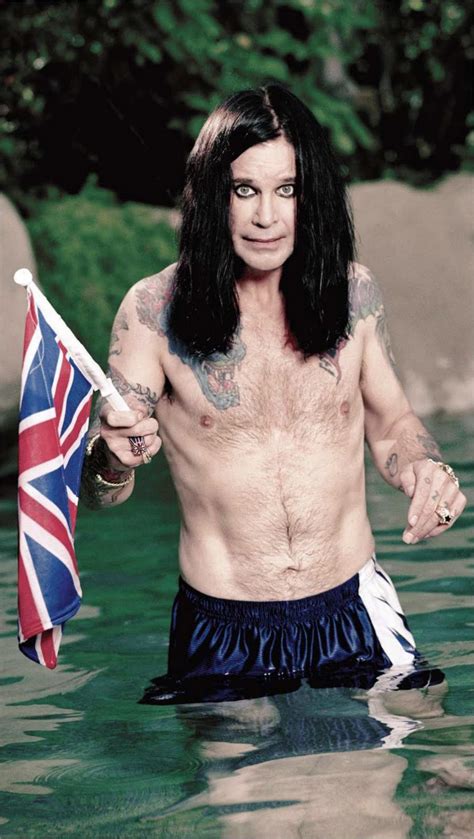 Show Me Your Tattoo: OZZY OSBOURNE Showed Us His Tattoos