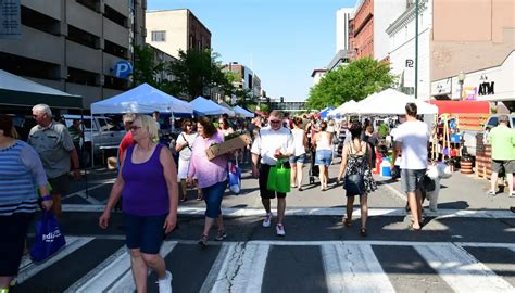 Cedar Rapids Farmers Market 2024 - Flore Jillana