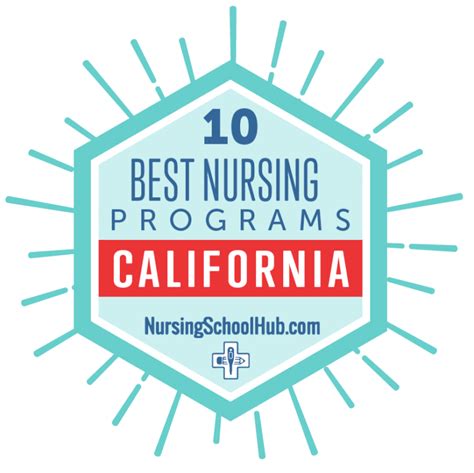 10 Best California Nursing Schools - Nursing School Hub