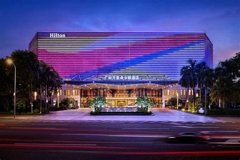 HILTON GUANGZHOU BAIYUN - Updated 2021 Prices, Hotel Reviews, and Photos (China) - Tripadvisor