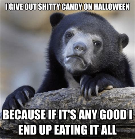 Best 18 halloween candy memes to make life sweet