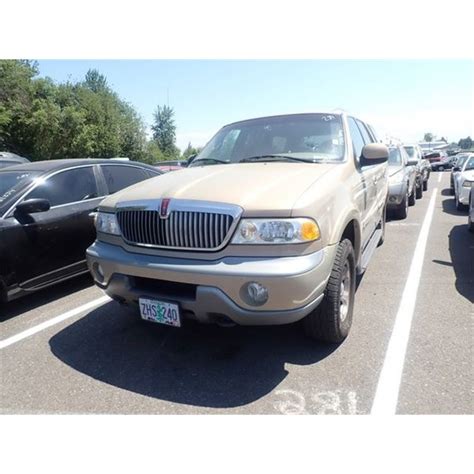 1998 Lincoln Navigator - Speeds Auto Auctions