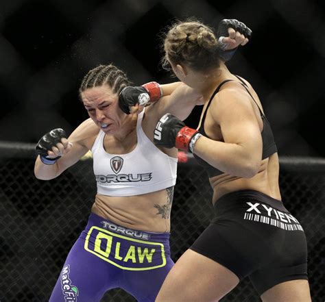 Ronda Rousey vs. Alexis Davis - UFC 175 - July 2014