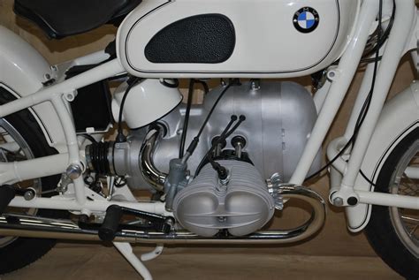 1969 BMW R69S - Poshjar - Shannons Club