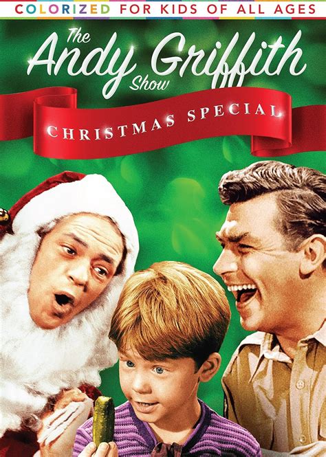 Amazon.com: The Andy Griffith Show: Christmas Special: Andy Griffith: Movies & TV