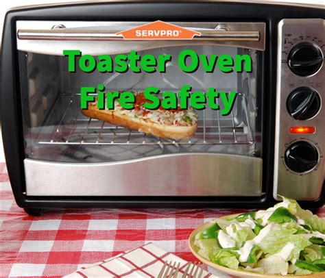 7 Toaster Oven Safety Tips to Avoid Fire Damage