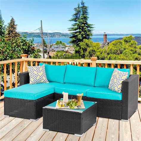 outdoor furniture set