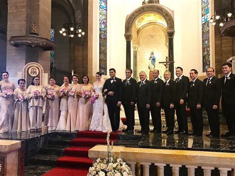 #VargasNaPagibig: The Alfred Vargas and Yasmine Espiritu wedding | GMA Entertainment