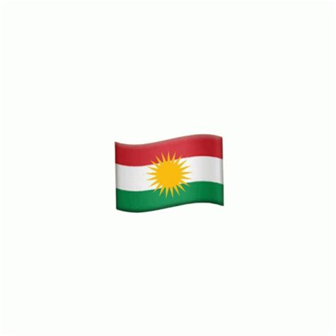 Kurdistan Flags Sticker – Kurdistan Flags Flag Of Kurdistan – discover ...