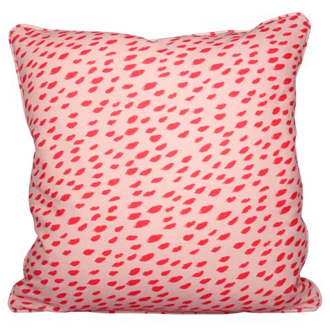 Ludo Cushion | Luke Edward Hall | Pillows, Vintage pillows, Pillows and throws