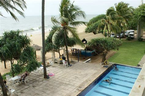 SUNSET BEACH HOTEL NEGOMBO 2* - Negombo