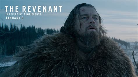 The Revenant | Official Teaser Trailer [HD] | 20th Century FOX - YouTube