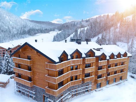 Swissôtel Resort Kolasin | Hotels in Kolasin, Montenegro | Accor - ALL