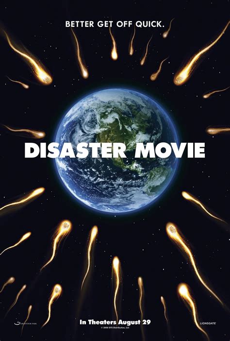 Disaster Movie (2008) poster - FreeMoviePosters.net