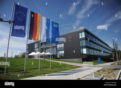 The new catalysis center of the Central Institute for Catalysis ...